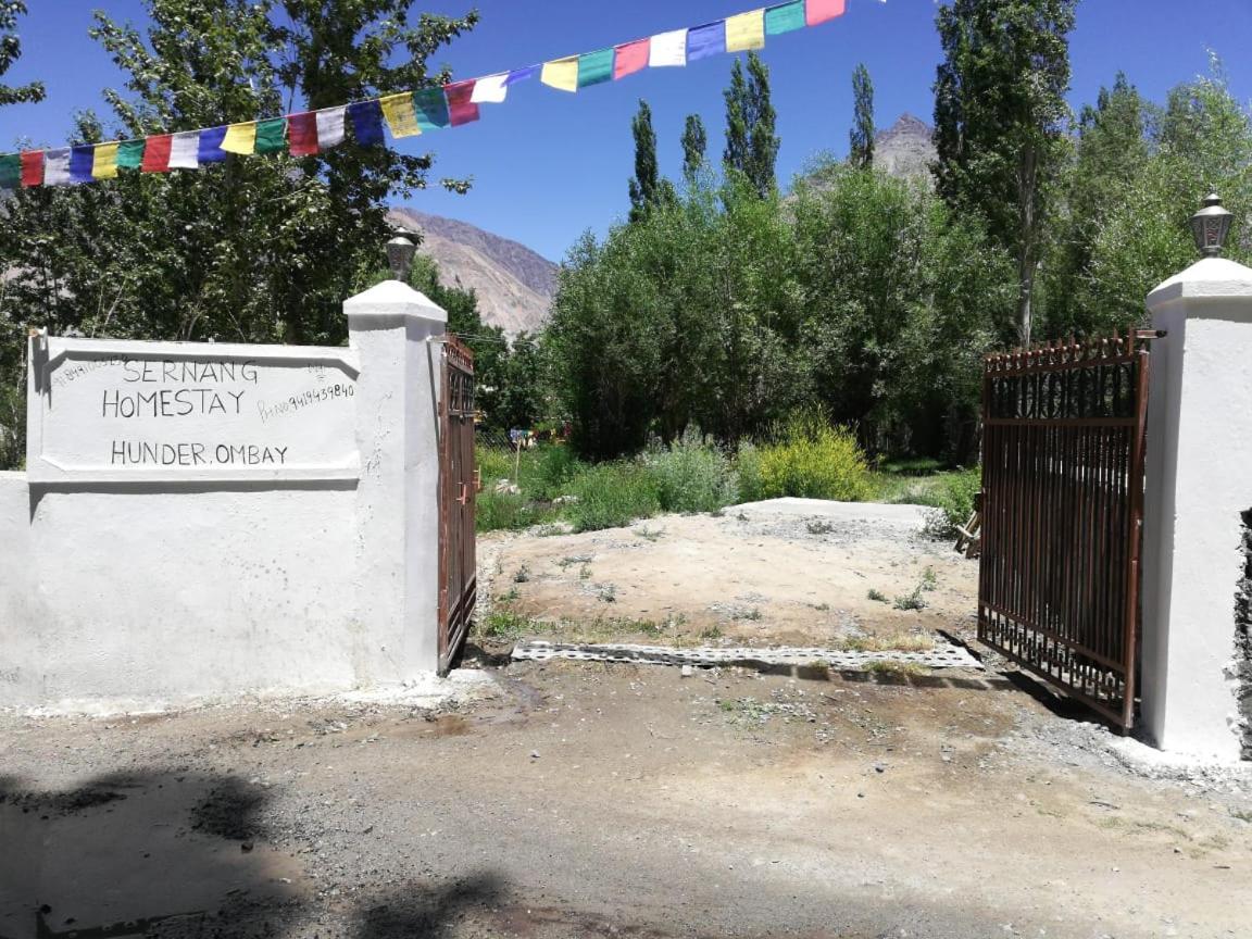Sernang Homestay Hundar Dış mekan fotoğraf