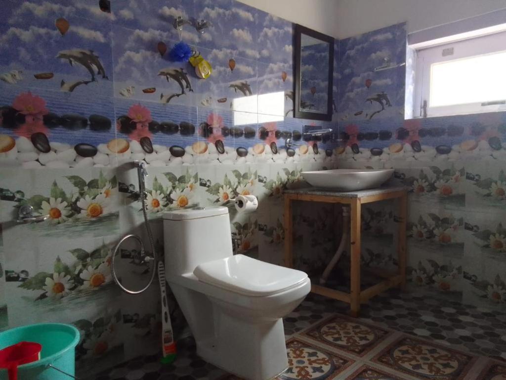 Sernang Homestay Hundar Dış mekan fotoğraf