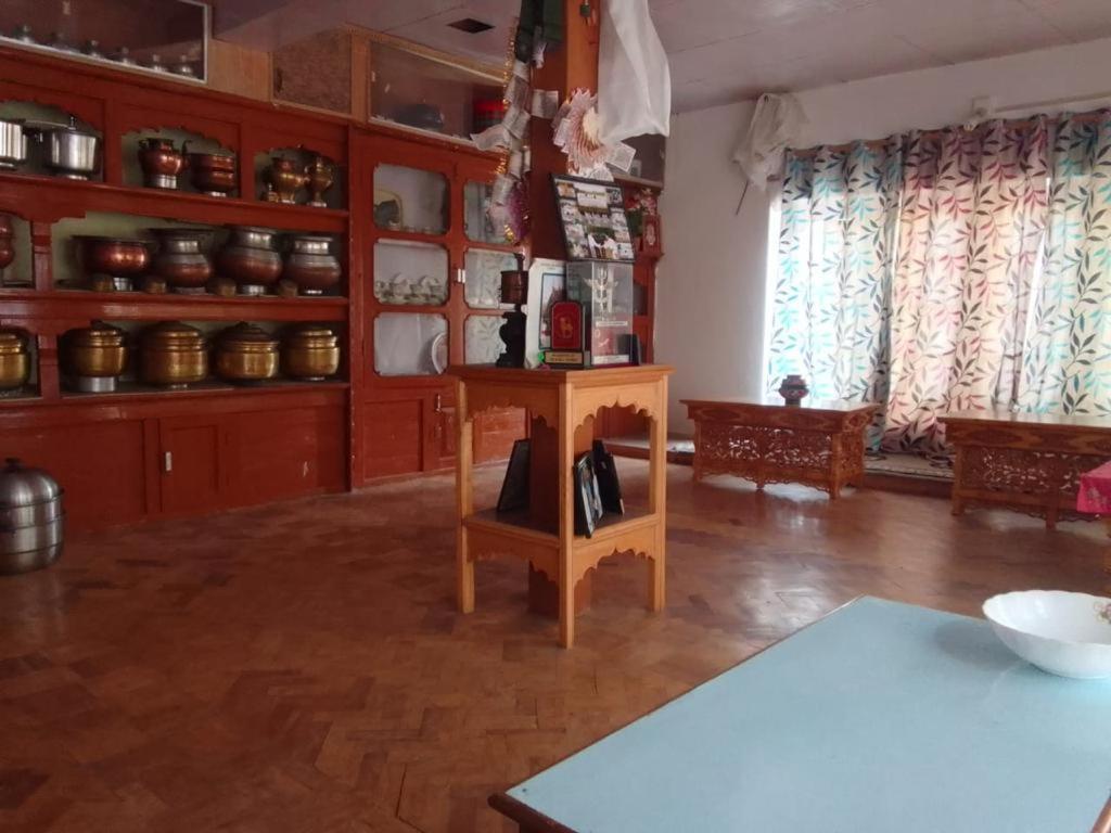 Sernang Homestay Hundar Dış mekan fotoğraf